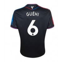 Camisa de time de futebol Crystal Palace Marc Guehi #6 Replicas 3º Equipamento 2024-25 Manga Curta